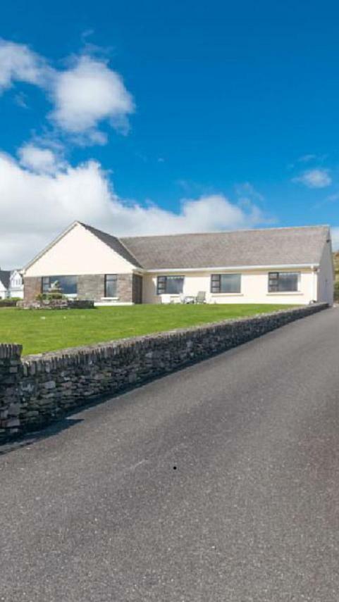 Beachmount House Ventry Kültér fotó